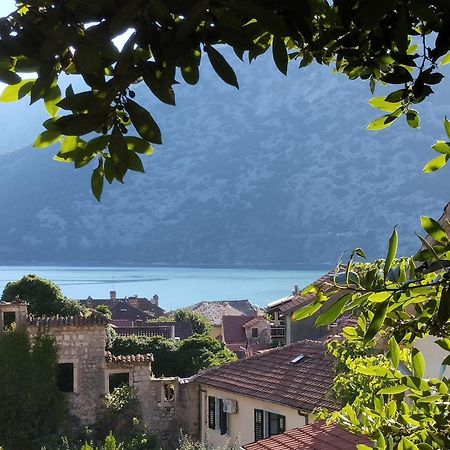 Apartments Montenegro Risan Cuckovic Exterior photo