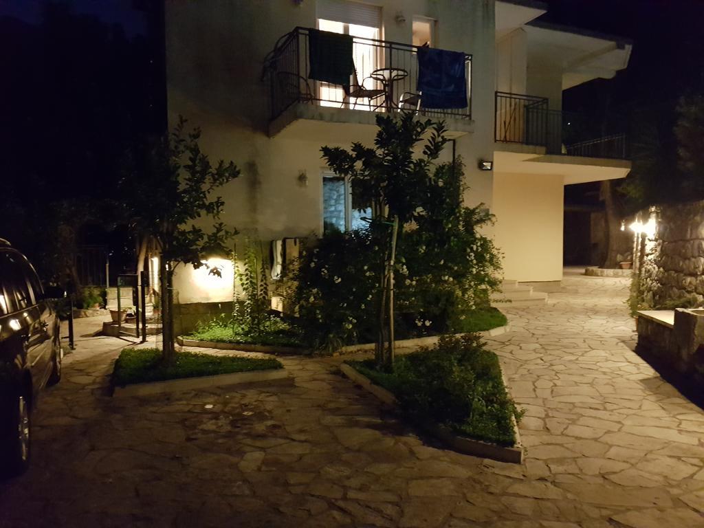 Apartments Montenegro Risan Cuckovic Exterior photo